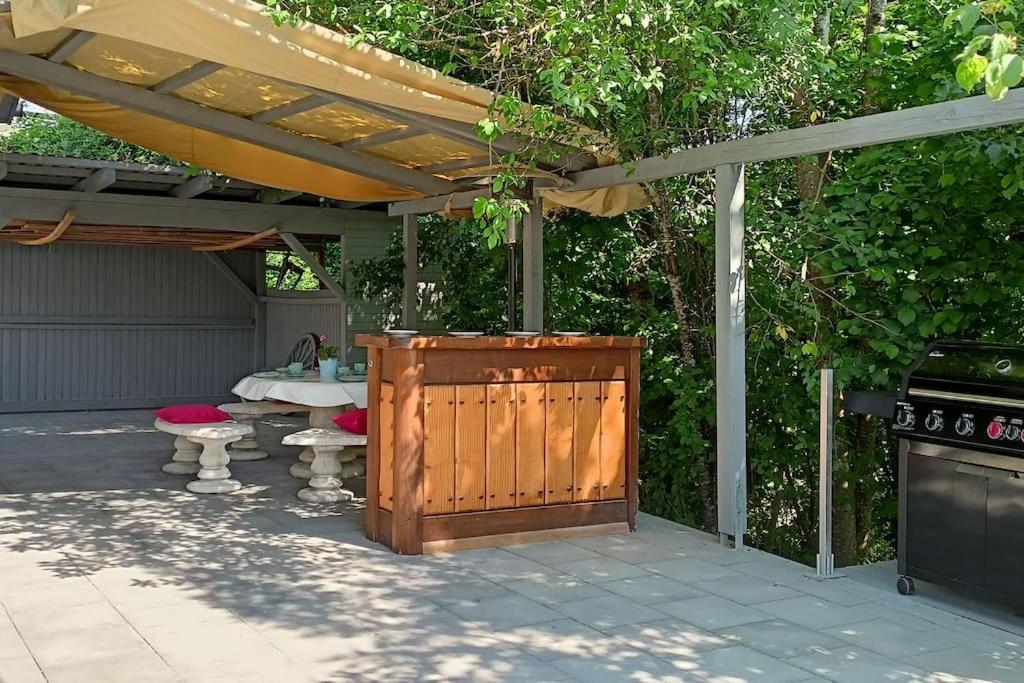 Ferienhaus Suedschwarzwald Eggingen Экстерьер фото